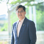 Ir. Eric CHAN (Chief Public Mission Officer at Cyberport)