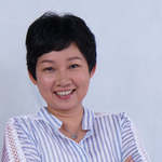 Dr. Annie KONG (Honourary Project Director of OASA Head, Applied Research and Technology Transfer Office, THEi)