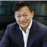 Mr. Charles WONG (Chairman and CEO of Silkwave Holdings)