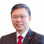 Prof. Jin-Guang TENG, JP (President at The Hong Kong Polytechnic University)