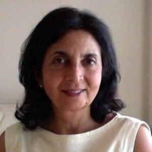 Dr. Renu Bhatia (Deputy Chairman of The Stock Exchange of Hong Kong, Chairman and Co-Founder of Opharmic Technology, Hong Kong)