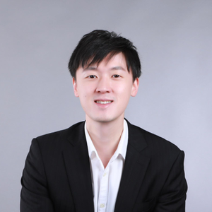 Benjamin Ho (Financial Analyst (Speaker for this month))