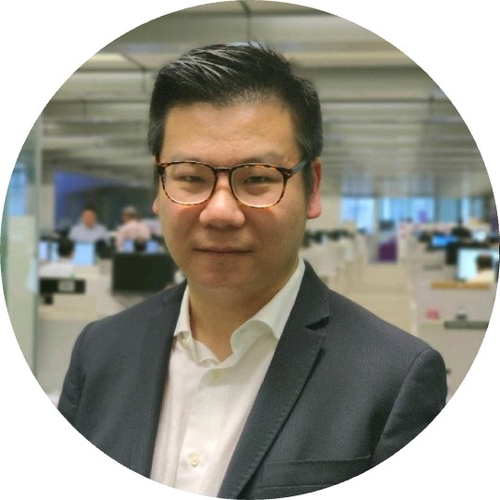 Clarence Cheung (Regional Head of Business Analytics, ASP Wholesale Bank at HSBC)