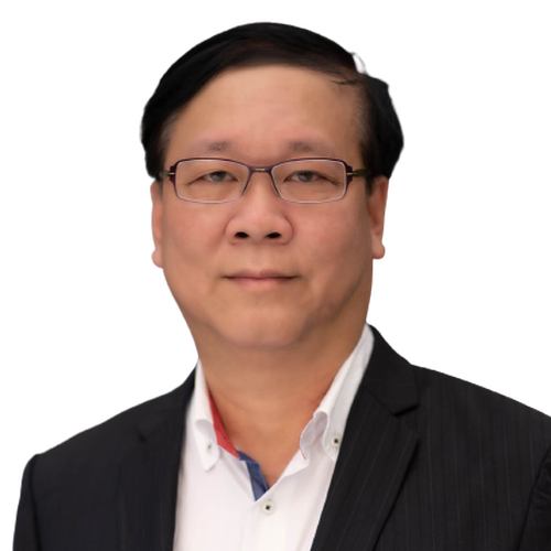 Dr. CH Tien (President/CEO of Space Node)