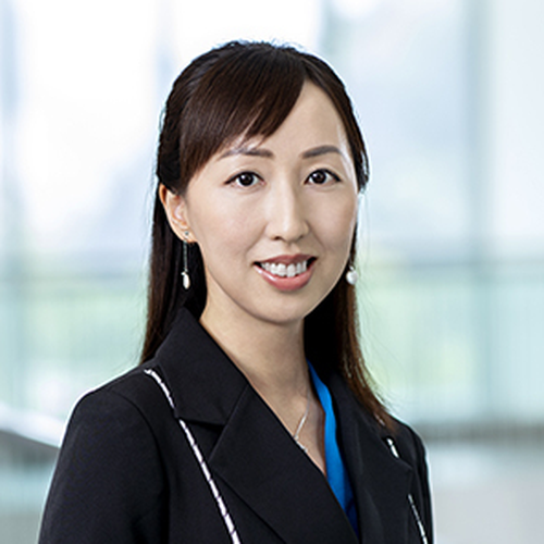 Prof. Lisa Wan (Associate Professor at CUHK)