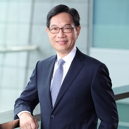 M Y Wong (Founding Director of InnoLink Investments Limited)