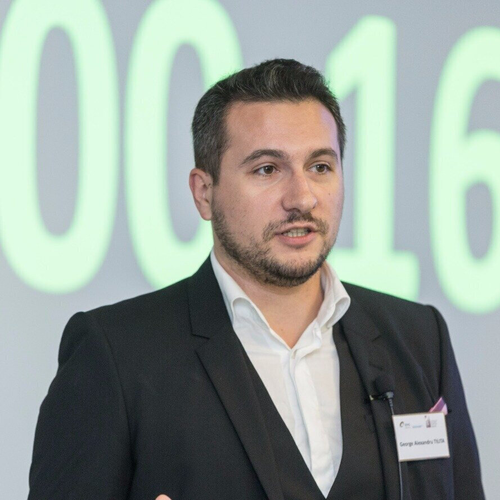 Alexandru Tilita (CEO of 3DK Tech)