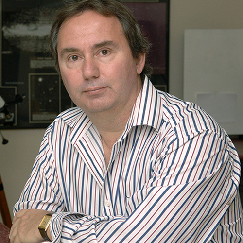 Quentin Parker (Professor, Director, Laboratory for Space Research of The University of Hong Kong)